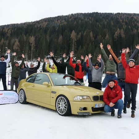 Snowdriving Experience 2024 ❄️☀️ Den 4+5 a sněhový okruh @lungauring....