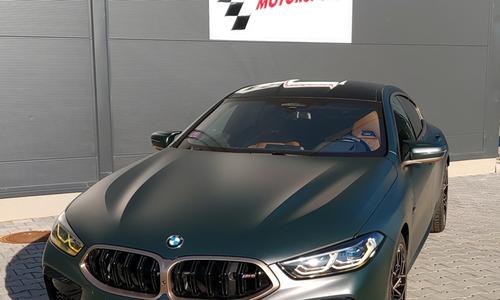 BMW M8 Grand Coupe/ M8 Competition
